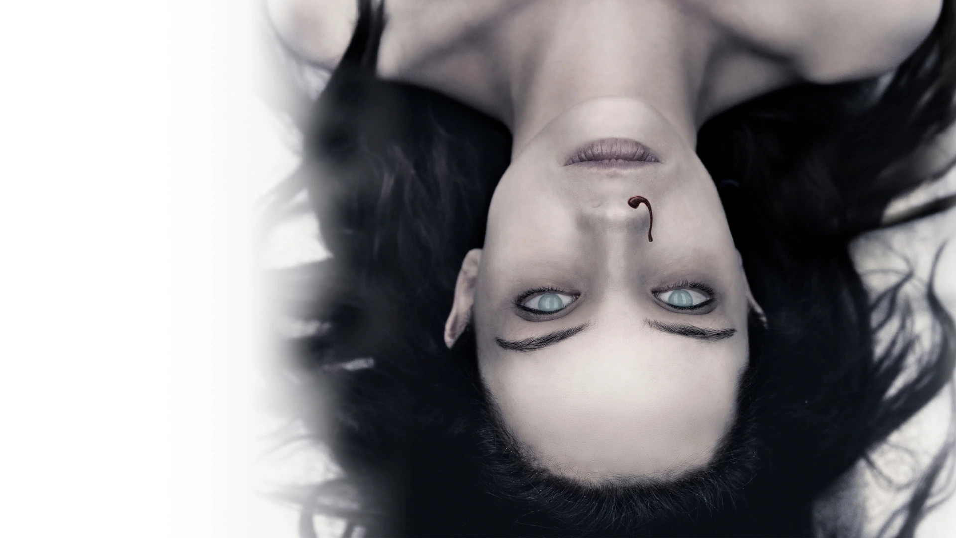 Forensic tools laid out for an autopsy in a sterile, dimly lit room.