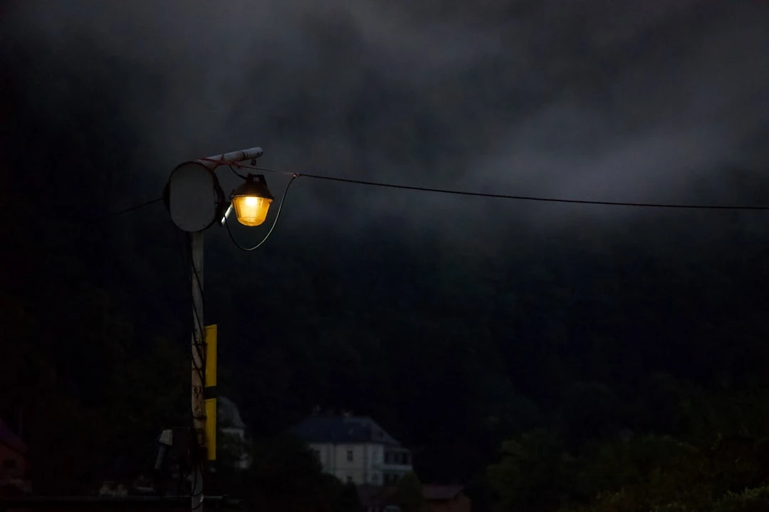 A cinematic representation of this week's philosophical journey