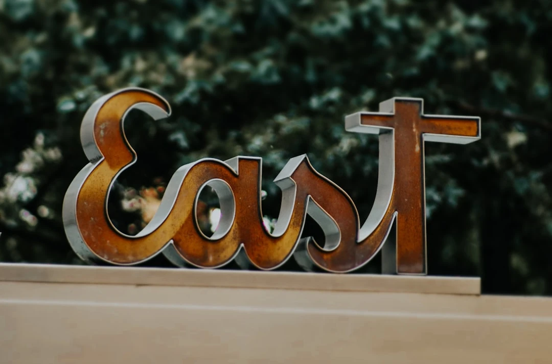 A cinematic representation of this week's philosophical journey